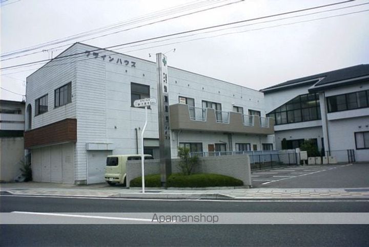 クラインハウスの外観