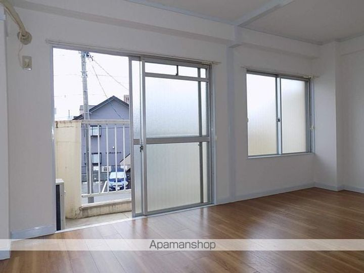 五丁目ハイツB3の内装