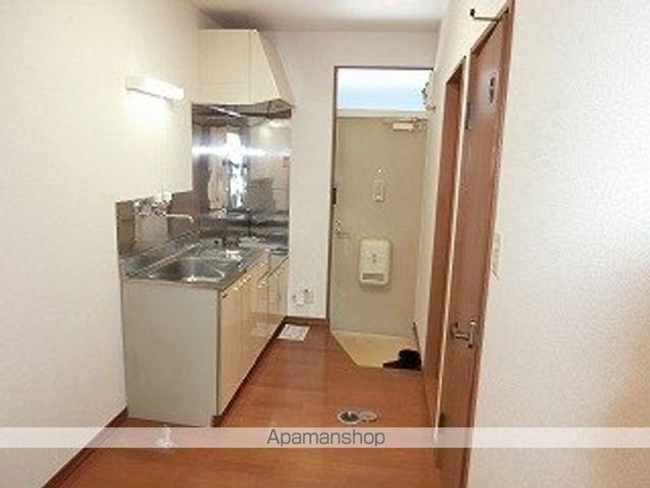 岩手県盛岡市東黒石野2丁目の賃貸アパート201の内装