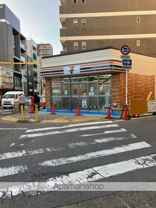 オーリス八千代の周辺