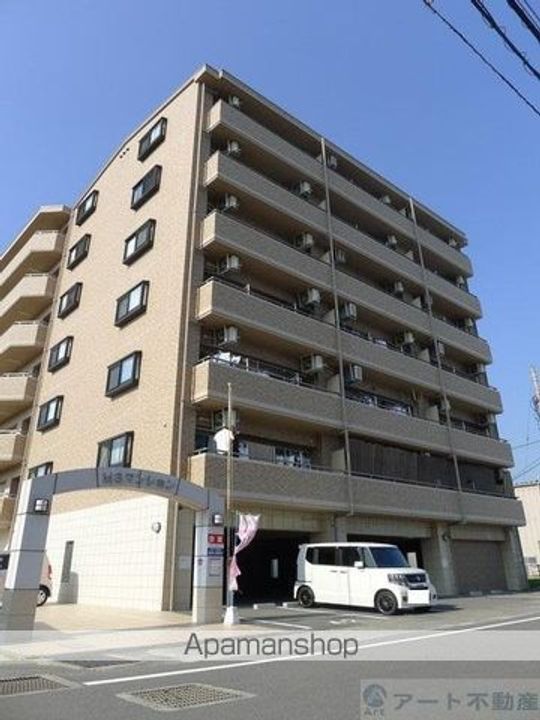 M3マンションの外観