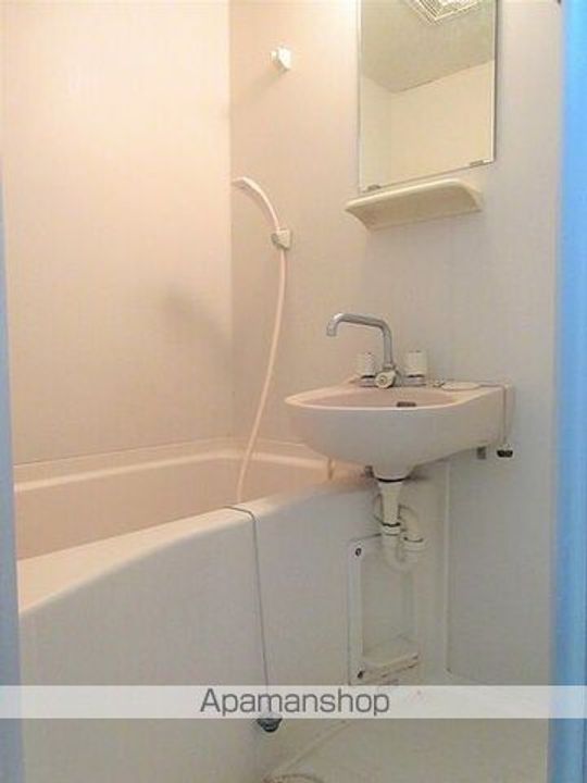 櫻ハウス大八木の内装