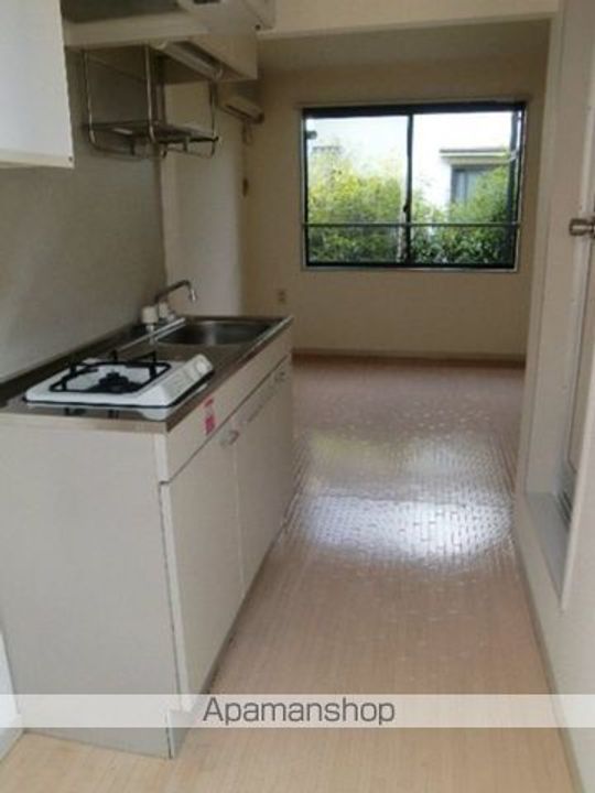 メゾン・ド・ボナールの玄関