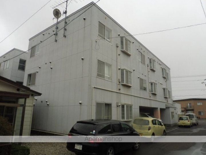 ピアコート21205の外観