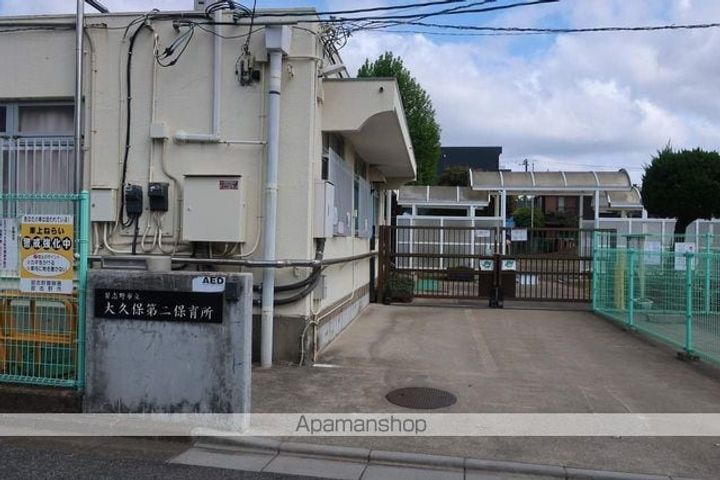 レオパレスコンフォートの周辺