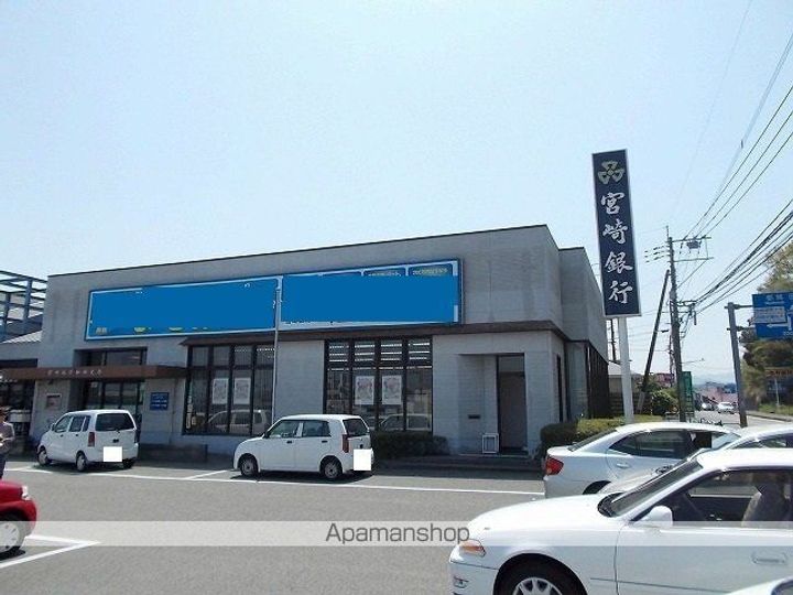 宮崎県宮崎市清武町あさひ2丁目の賃貸アパート102の周辺