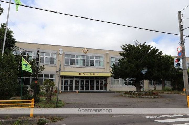 コーポサンライズ202の周辺