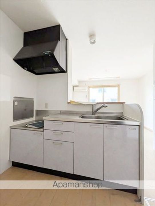 ファミリータウン ツートム E棟の内装