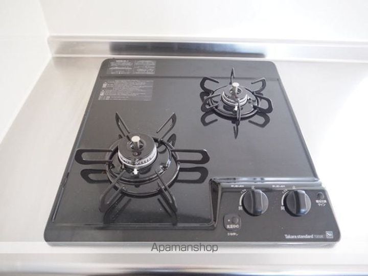 メゾンファミールⅡ101の内装