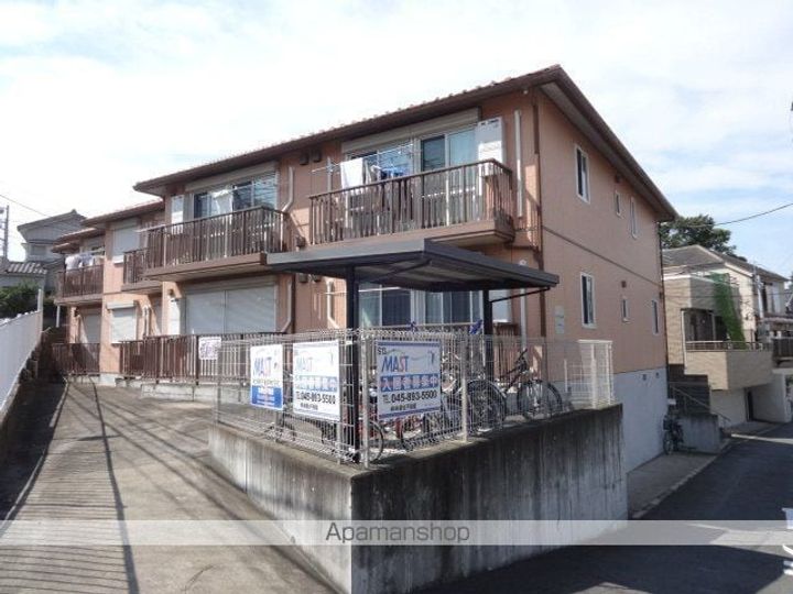 ロイヤルパレス七番館106の外観