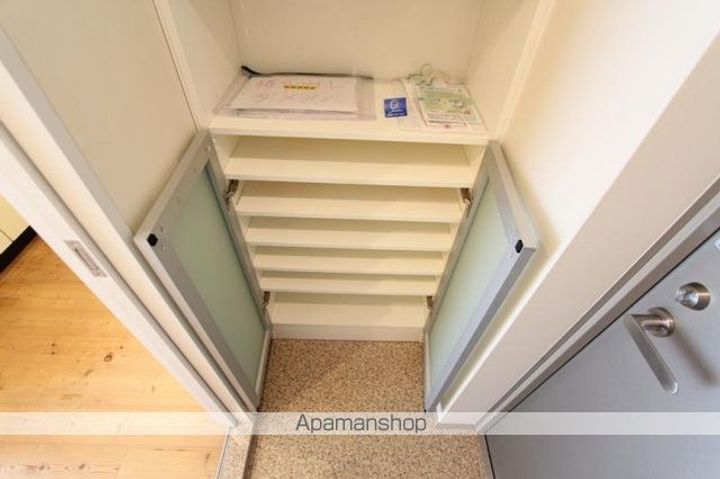 富士グランディールの内装