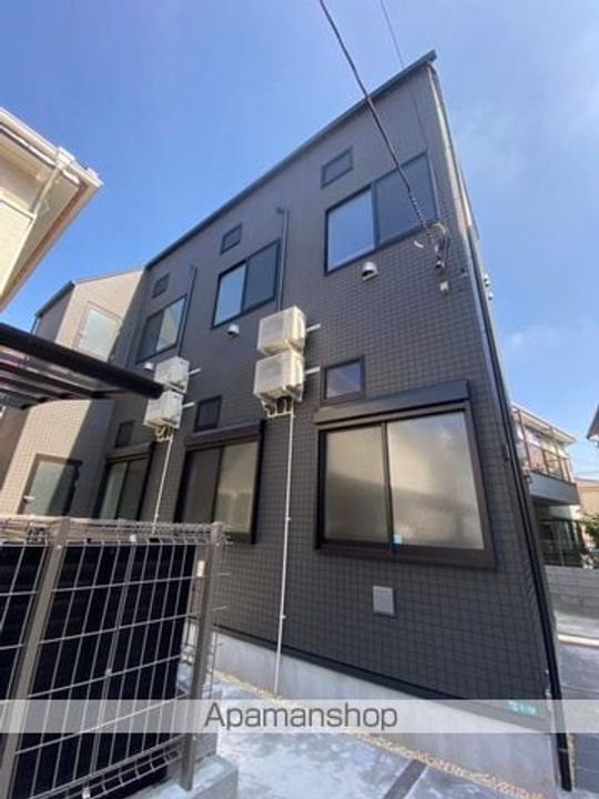 ハーモニーテラス北小岩ⅩⅢの外観