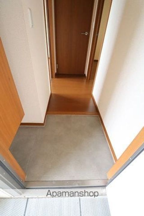 ヴァンヴェールの玄関