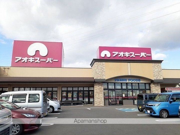 ビオーラ上池の周辺