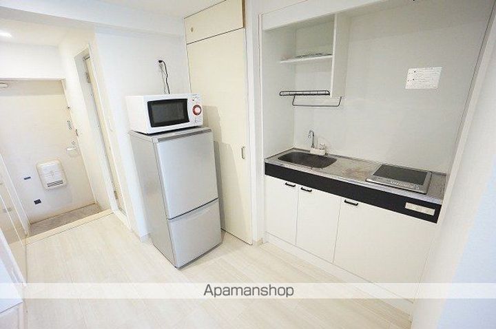 カーサミラ音羽の内装