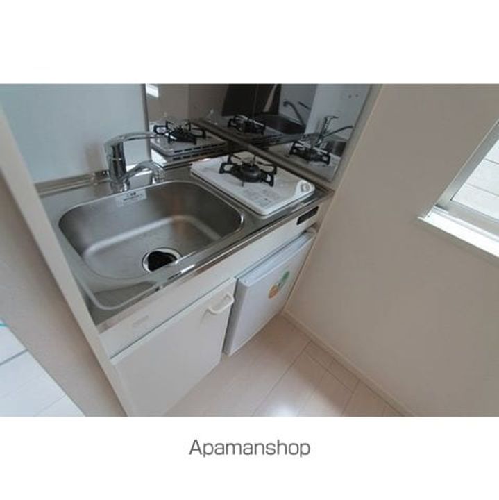 スクリーア永福203号室のキッチン