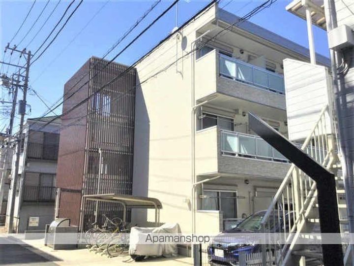 リブリ・リヴェールの外観