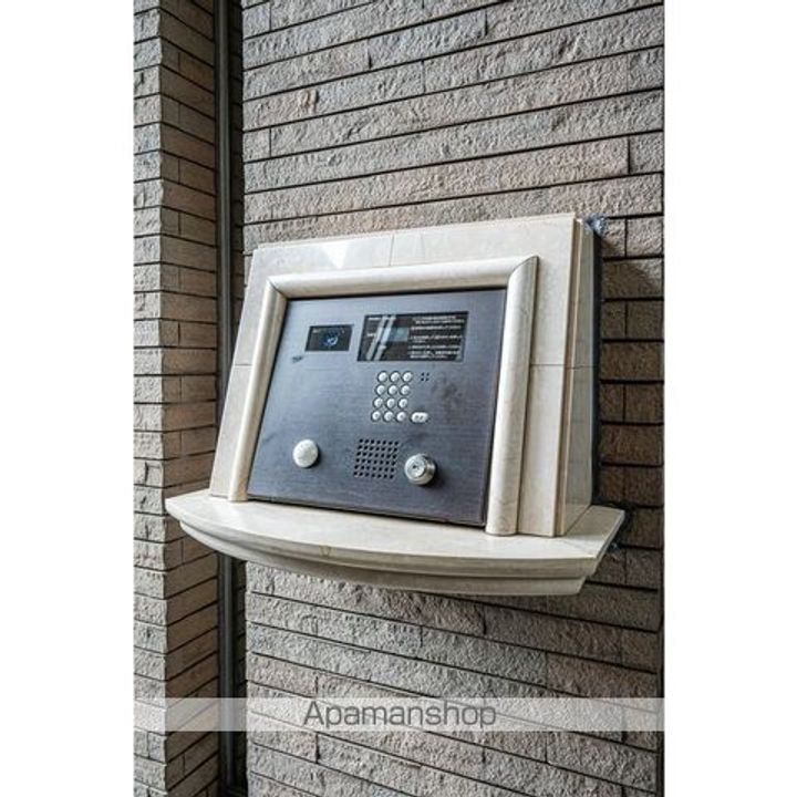 オーキッドレジデンス神楽坂の外観