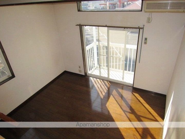 長野県長野市三輪2丁目の賃貸アパートの内装