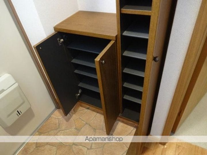 メゾン・クリスタルⅡの内装