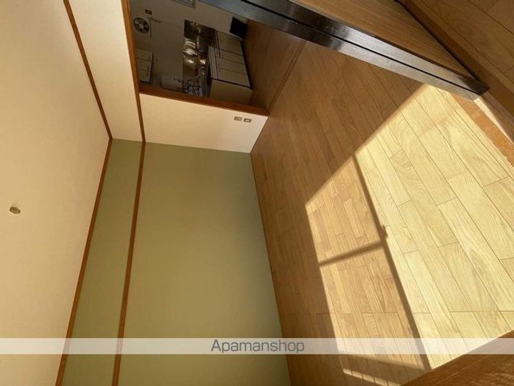 メゾンヨシダA102の内装