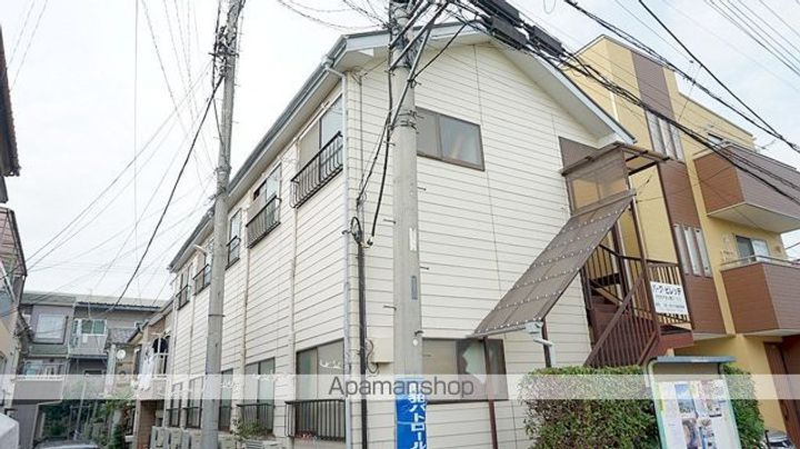 パークビレッジ101の外観