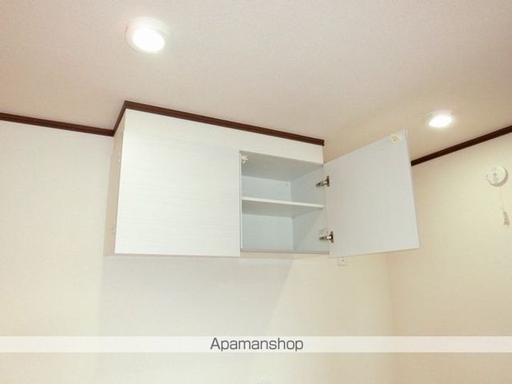 フォレスト緑が丘201の内装