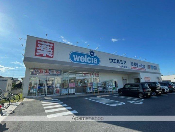 滋賀県守山市伊勢町の賃貸アパートB-205の周辺