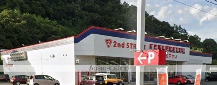 レオパレスセゾン ド ジョア107の周辺