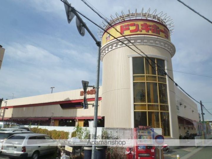 クレイノマーレ蕨Ⅱの周辺