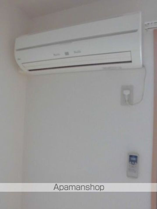 イースト・コートの内装