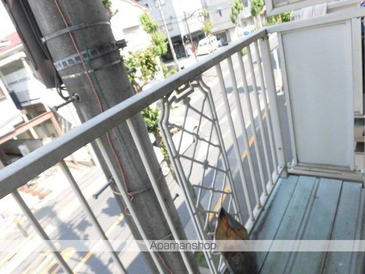 東京都東中市武蔵台3丁目の賃貸アパートのその他画像