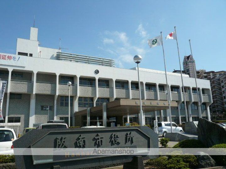 レオネクストマイヒルズ8843の周辺