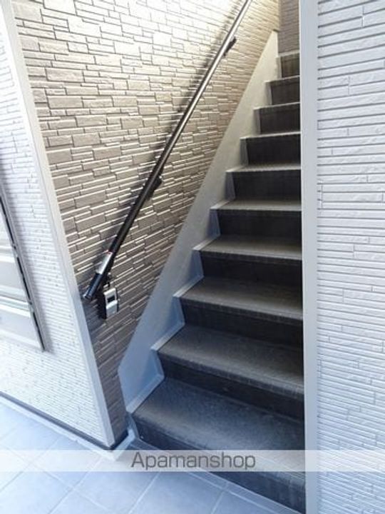 RESIDENCE・ANJEWELの内装