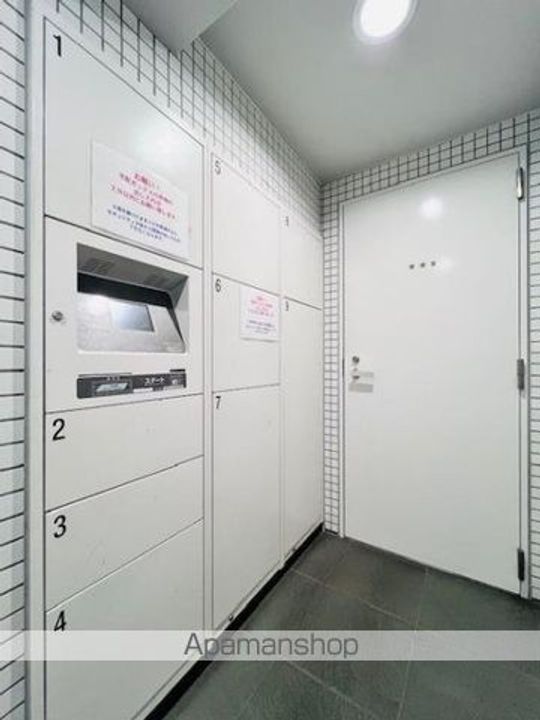 東京都渋谷区西原1丁目の賃貸マンションのその他画像