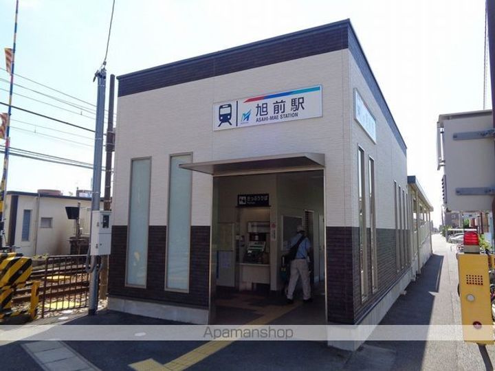 レオパレスHIKARI207の周辺