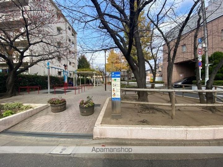 サンモール井上の周辺