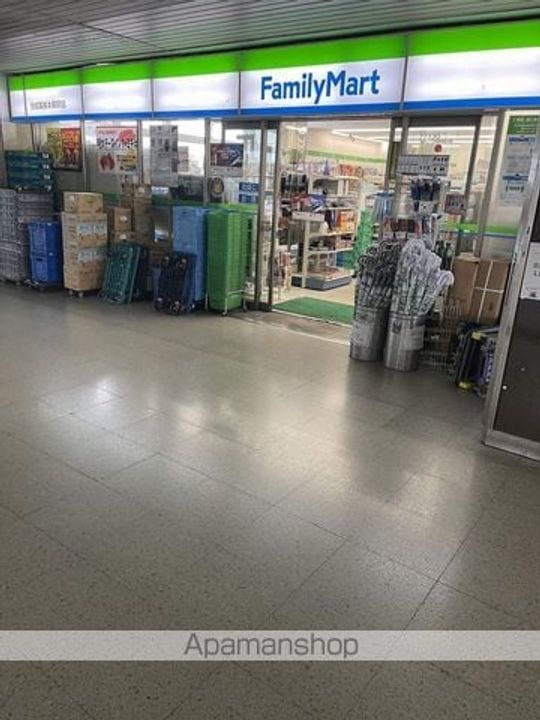 ファーストコーポ幕張本郷の周辺