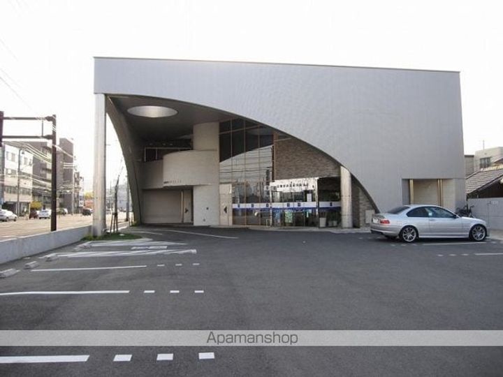 香川県高松市観光町の賃貸アパートの周辺