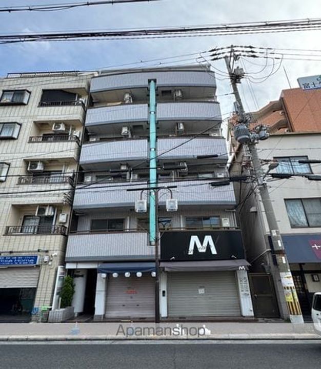 コーポキタノの外観