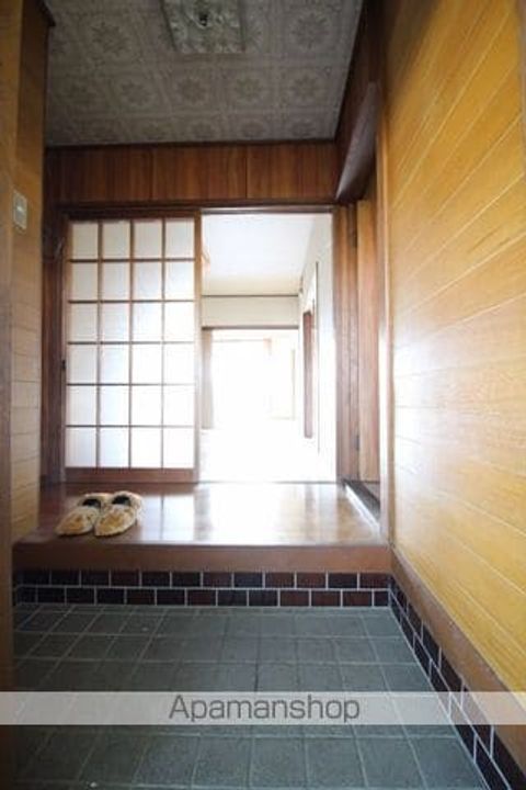 IRIS吉備津202の玄関