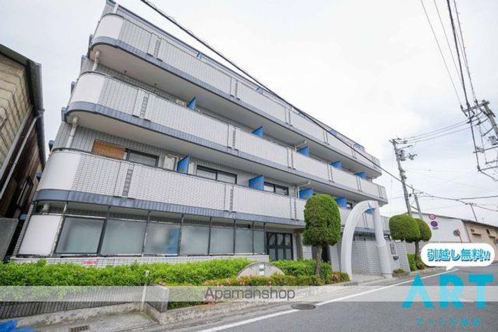 メゾン・ド・エランの外観