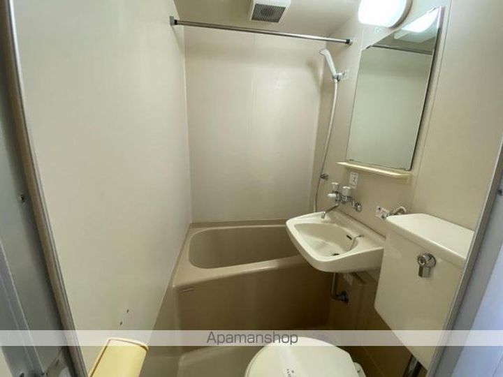 メゾンド西宝町の風呂