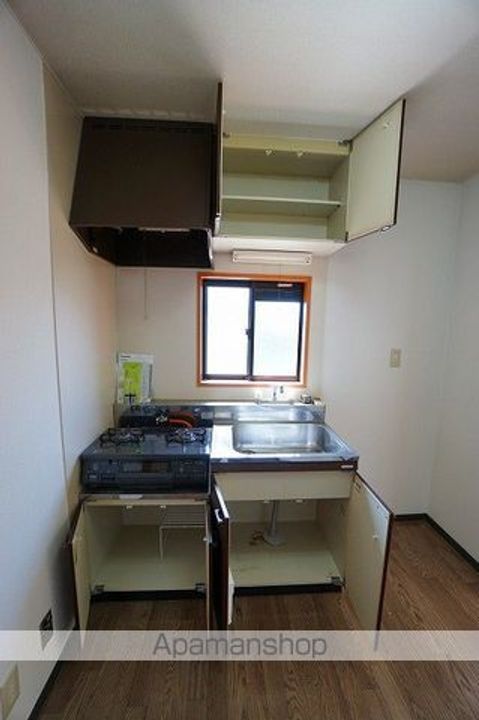 セイントプレイス203の内装