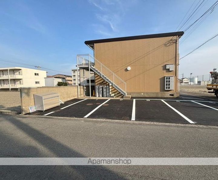 稲垣ハイツNO4103の外観