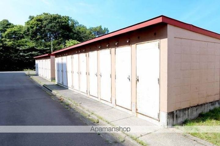 ビレッジハウス糸井1号棟206の外観