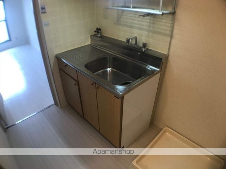 プランドール309のキッチン