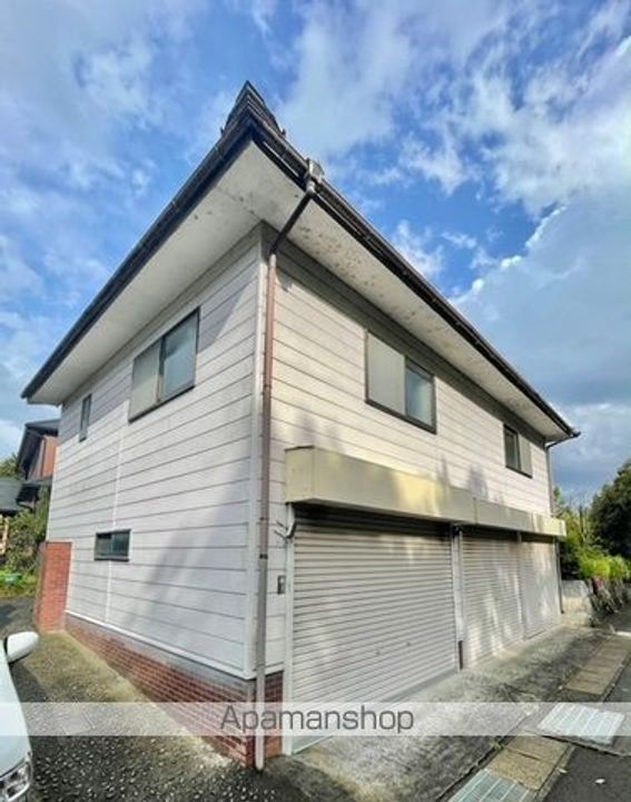 泉谷ハイツBの外観