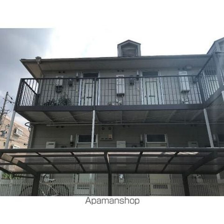 ジョニーズクラブ四ツ谷2Cの外観