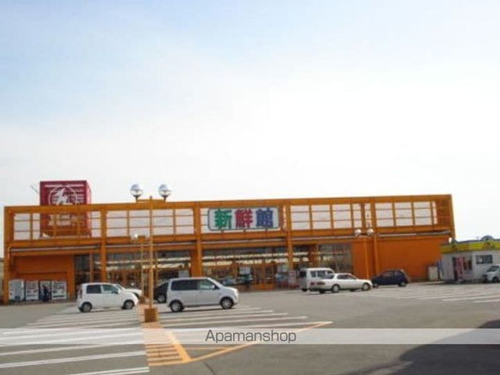 サン・グレイスの周辺